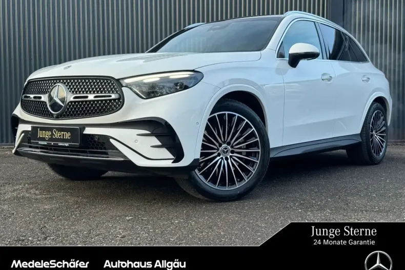 Mercedes-Benz GLC 450 din 2024 cu 26.138 km - oferta MER161709 - foto 1