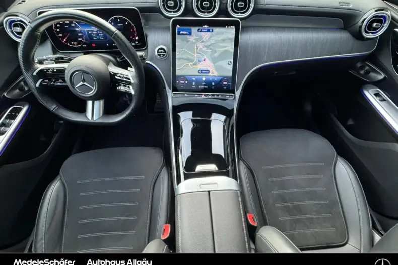 Mercedes-Benz GLC 450 din 2024 cu 26.138 km - oferta MER161709 - foto 16