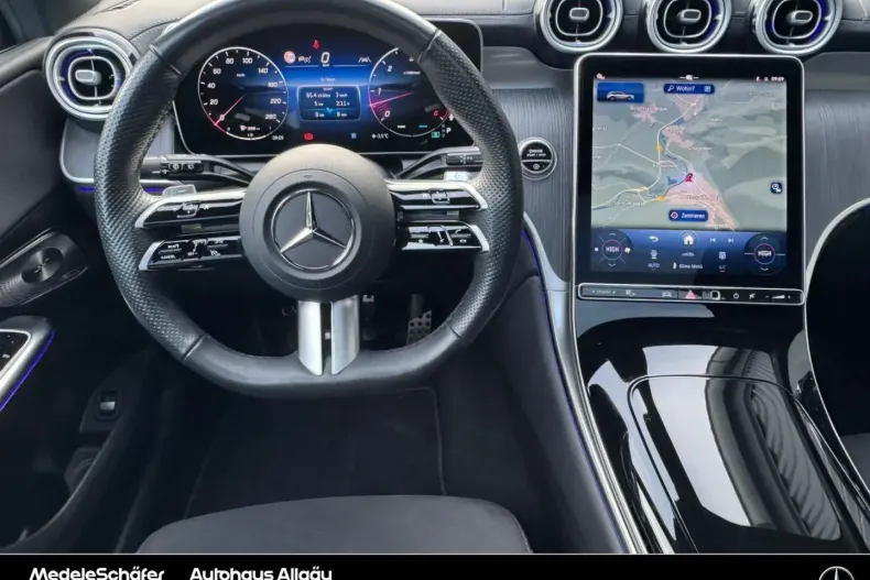 Mercedes-Benz GLC 450 din 2024 cu 26.138 km - oferta MER161709 - foto 17