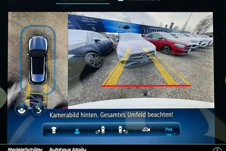 Mercedes-Benz GLC 450 din 2024 cu 26.138 km - oferta MER161709 - foto 19