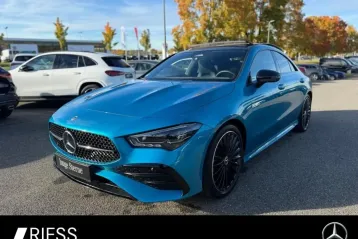 Mercedes-Benz CLA 200 din 2024 - oferta MER161710