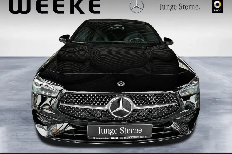 Mercedes-Benz CLA 180 din 2024 cu 8.512 km - oferta MER161711 - foto 1