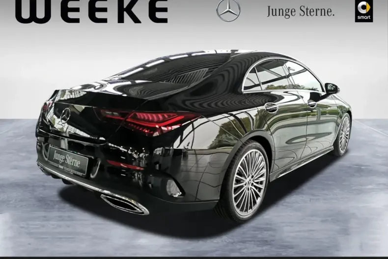 Mercedes-Benz CLA 180 din 2024 cu 8.512 km - oferta MER161711 - foto 4