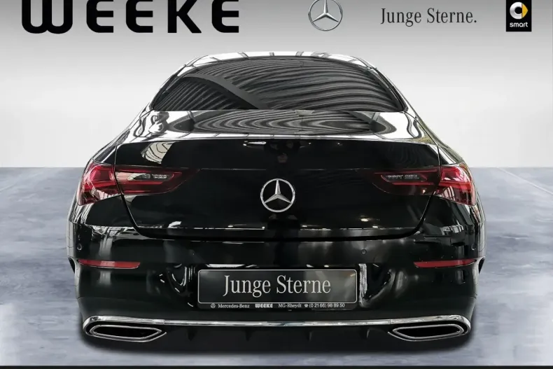 Mercedes-Benz CLA 180 din 2024 cu 8.512 km - oferta MER161711 - foto 5