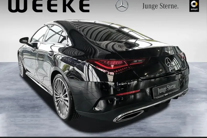 Mercedes-Benz CLA 180 din 2024 cu 8.512 km - oferta MER161711 - foto 6