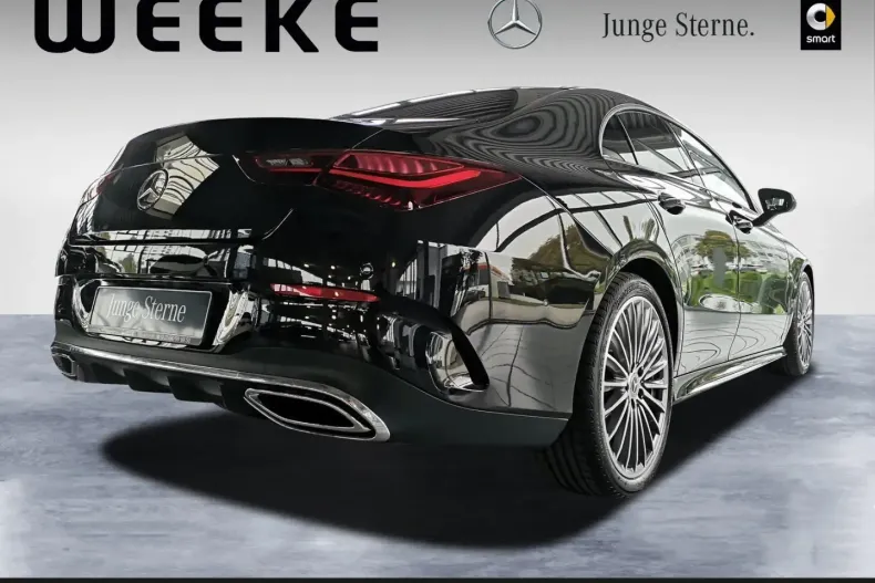 Mercedes-Benz CLA 180 din 2024 cu 8.512 km - oferta MER161711 - foto 9