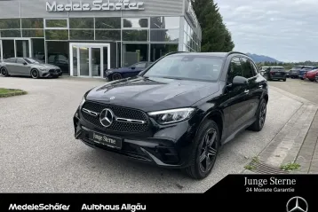 Mercedes-Benz GLC 300 din 2024 - oferta MER161712