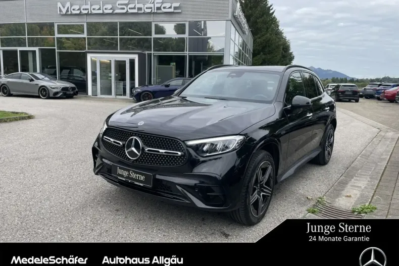 Mercedes-Benz GLC 300 din 2024 cu 31.124 km - oferta MER161712 - foto 1