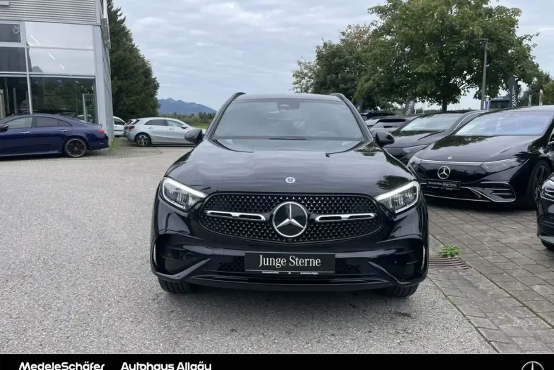 Mercedes-Benz GLC 300 din 2024 cu 31.124 km - oferta MER161712 - foto 2