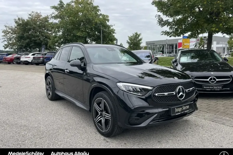 Mercedes-Benz GLC 300 din 2024 cu 31.124 km - oferta MER161712 - foto 3