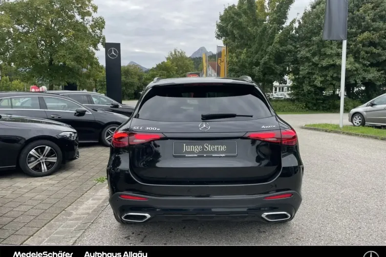 Mercedes-Benz GLC 300 din 2024 cu 31.124 km - oferta MER161712 - foto 6