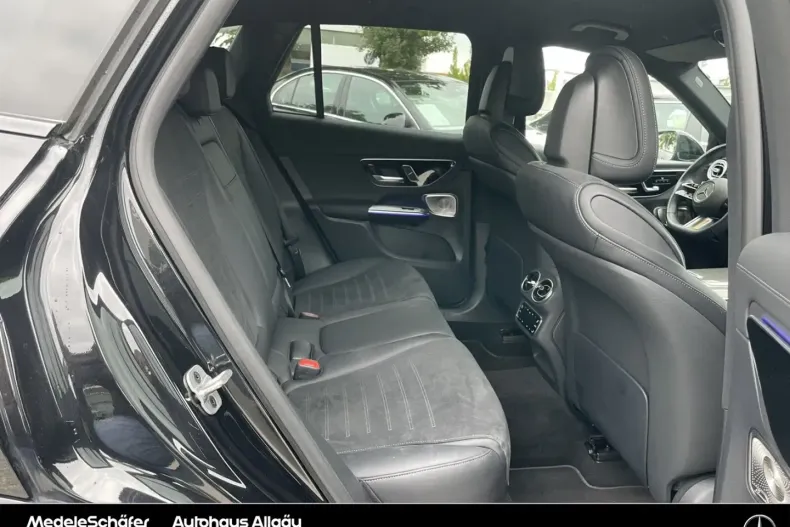 Mercedes-Benz GLC 300 din 2024 cu 31.124 km - oferta MER161712 - foto 10