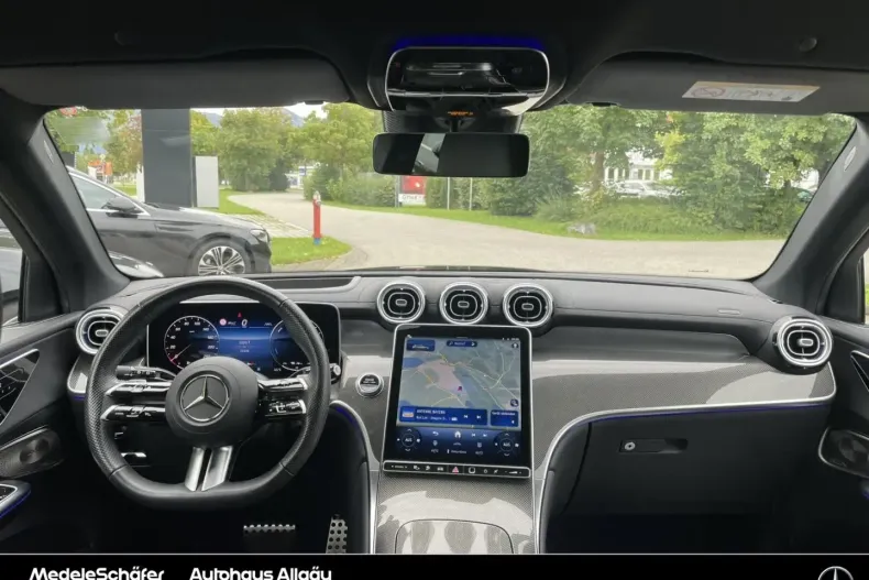 Mercedes-Benz GLC 300 din 2024 cu 31.124 km - oferta MER161712 - foto 11