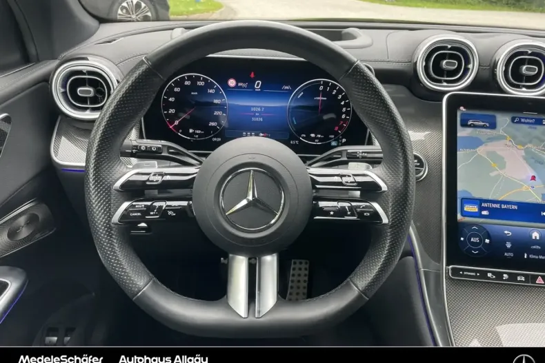 Mercedes-Benz GLC 300 din 2024 cu 31.124 km - oferta MER161712 - foto 13