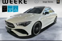 Mercedes-Benz CLA 180 din 2024 cu 8.768 km - oferta MER161715 - foto 1