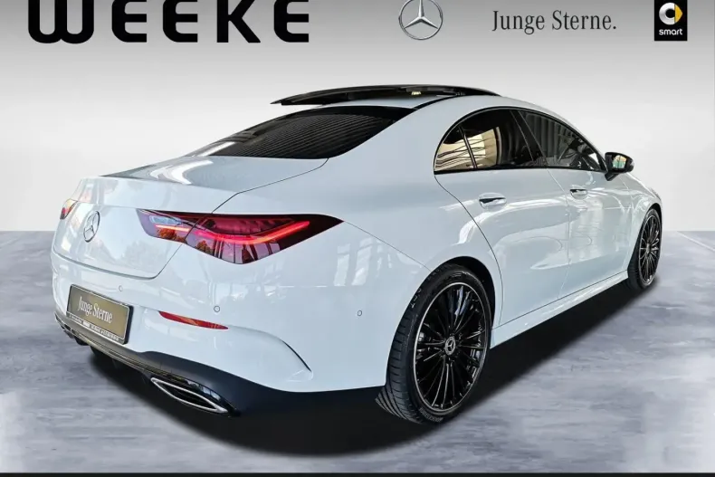 Mercedes-Benz CLA 180 din 2024 cu 8.768 km - oferta MER161715 - foto 5