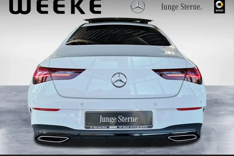 Mercedes-Benz CLA 180 din 2024 cu 8.768 km - oferta MER161715 - foto 6