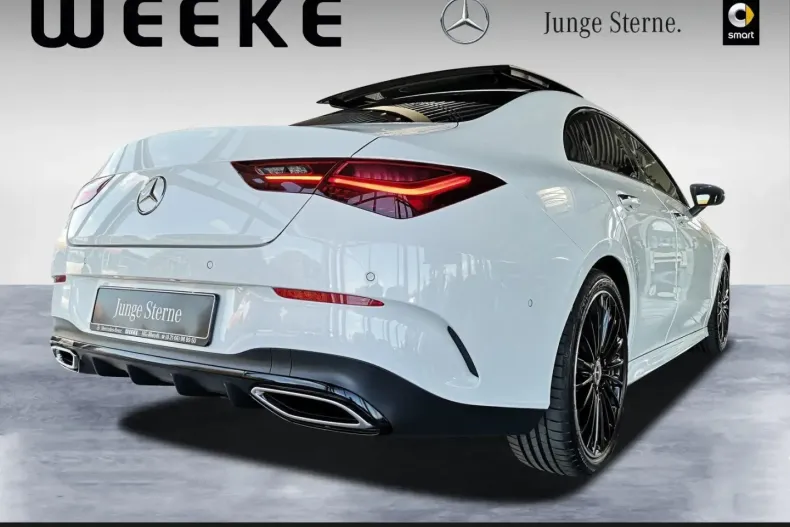 Mercedes-Benz CLA 180 din 2024 cu 8.768 km - oferta MER161715 - foto 11