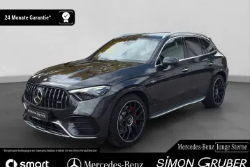 Mercedes-Benz GLC 63 AMG din 2024 - oferta MER161716