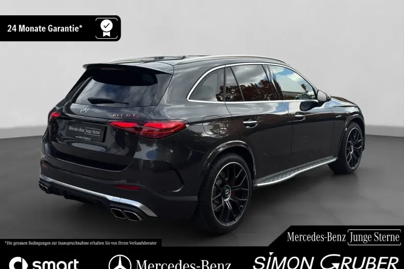 Mercedes-Benz GLC 63 AMG din 2024 cu 18.666 km - oferta MER161716 - foto 2