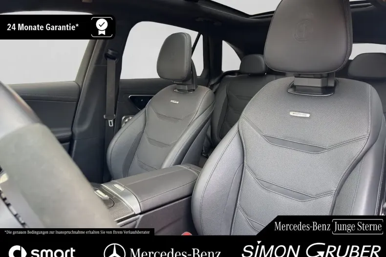 Mercedes-Benz GLC 63 AMG din 2024 cu 18.666 km - oferta MER161716 - foto 4