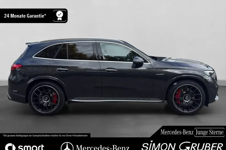 Mercedes-Benz GLC 63 AMG din 2024 cu 18.666 km - oferta MER161716 - foto 7