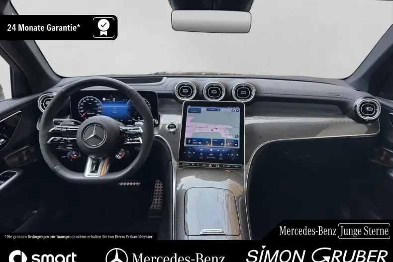 Mercedes-Benz GLC 63 AMG din 2024 cu 18.666 km - oferta MER161716 - foto 9