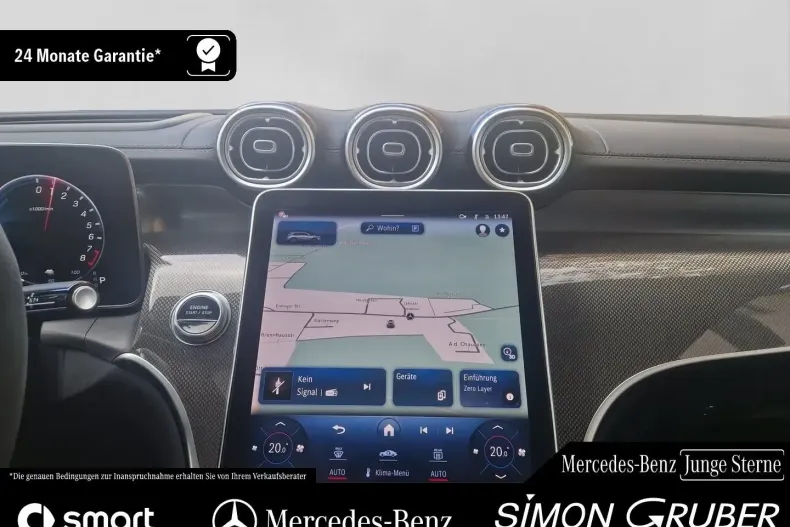 Mercedes-Benz GLC 63 AMG din 2024 cu 18.666 km - oferta MER161716 - foto 12