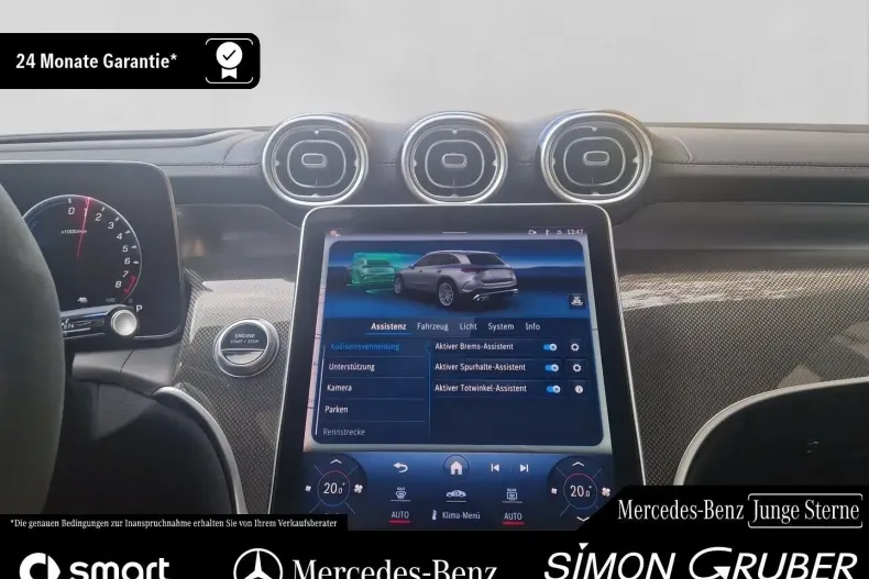 Mercedes-Benz GLC 63 AMG din 2024 cu 18.666 km - oferta MER161716 - foto 13