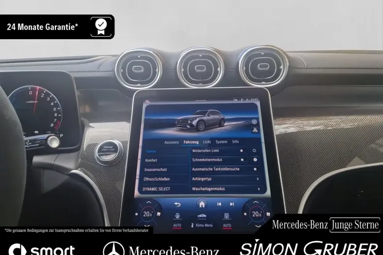 Mercedes-Benz GLC 63 AMG din 2024 cu 18.666 km - oferta MER161716 - foto 14