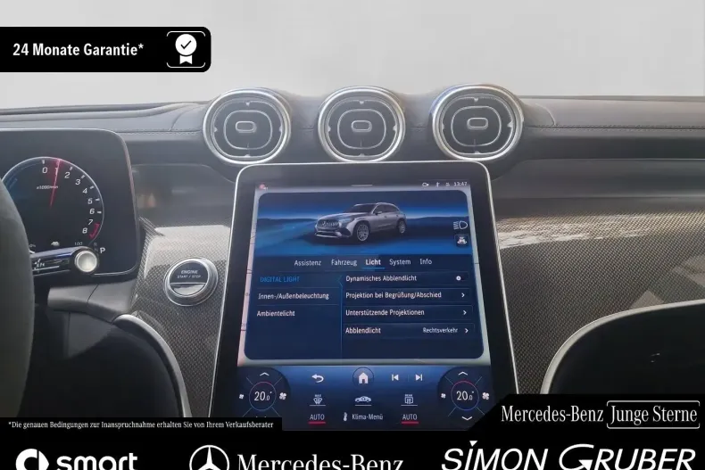 Mercedes-Benz GLC 63 AMG din 2024 cu 18.666 km - oferta MER161716 - foto 15