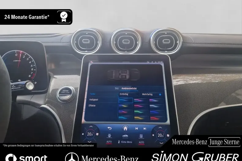 Mercedes-Benz GLC 63 AMG din 2024 cu 18.666 km - oferta MER161716 - foto 17