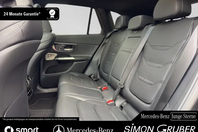 Mercedes-Benz GLC 63 AMG din 2024 cu 18.666 km - oferta MER161716 - foto 20