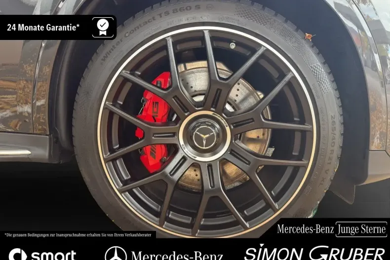 Mercedes-Benz GLC 63 AMG din 2024 cu 18.666 km - oferta MER161716 - foto 21