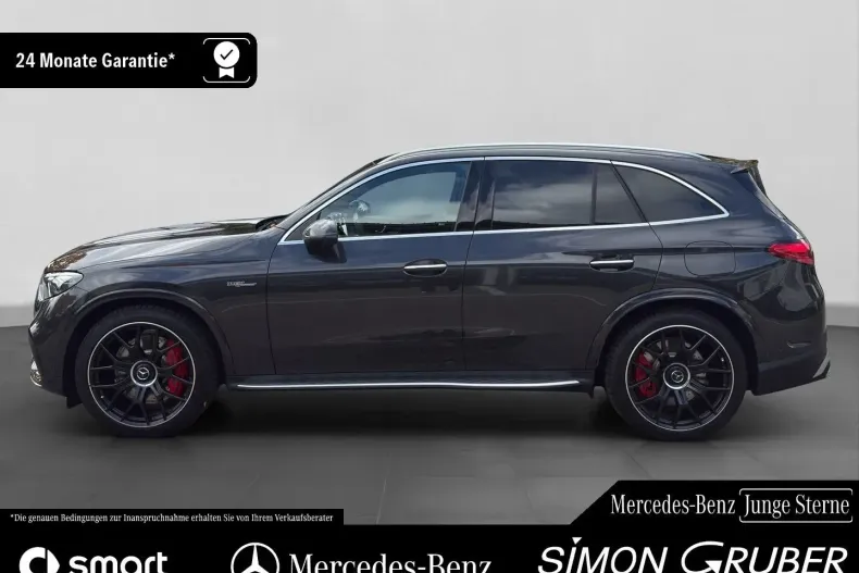 Mercedes-Benz GLC 63 AMG din 2024 cu 18.666 km - oferta MER161716 - foto 22