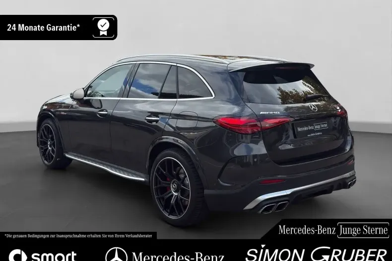 Mercedes-Benz GLC 63 AMG din 2024 cu 18.666 km - oferta MER161716 - foto 23
