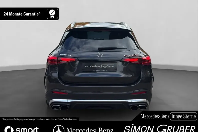 Mercedes-Benz GLC 63 AMG din 2024 cu 18.666 km - oferta MER161716 - foto 24