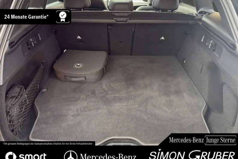 Mercedes-Benz GLC 63 AMG din 2024 cu 18.666 km - oferta MER161716 - foto 25