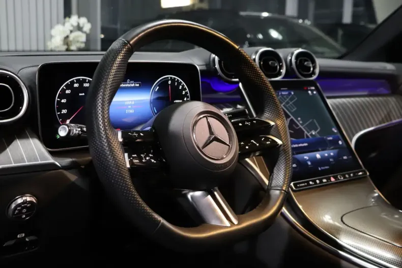 Mercedes-Benz GLC 300 din 2023 cu 27.000 km - oferta MER161717 - foto 17