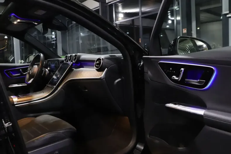 Mercedes-Benz GLC 300 din 2023 cu 27.000 km - oferta MER161717 - foto 20