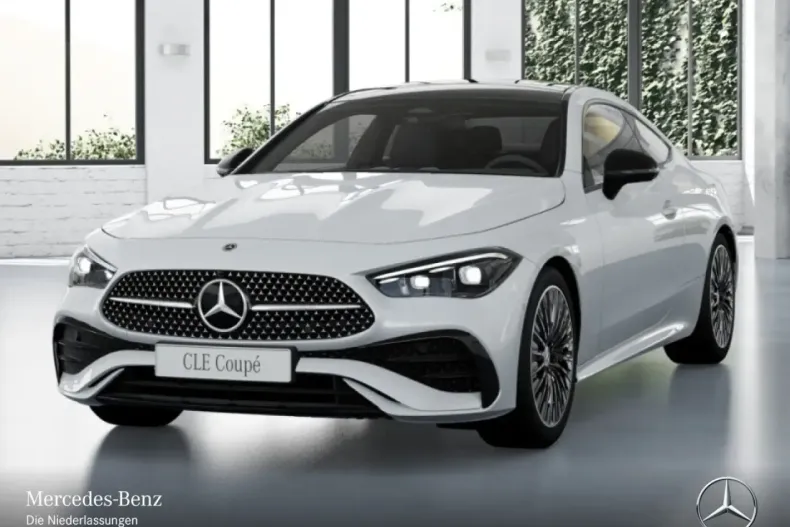 Mercedes-Benz CLE 200 din 2024 cu 13.613 km - oferta MER161718 - foto 1