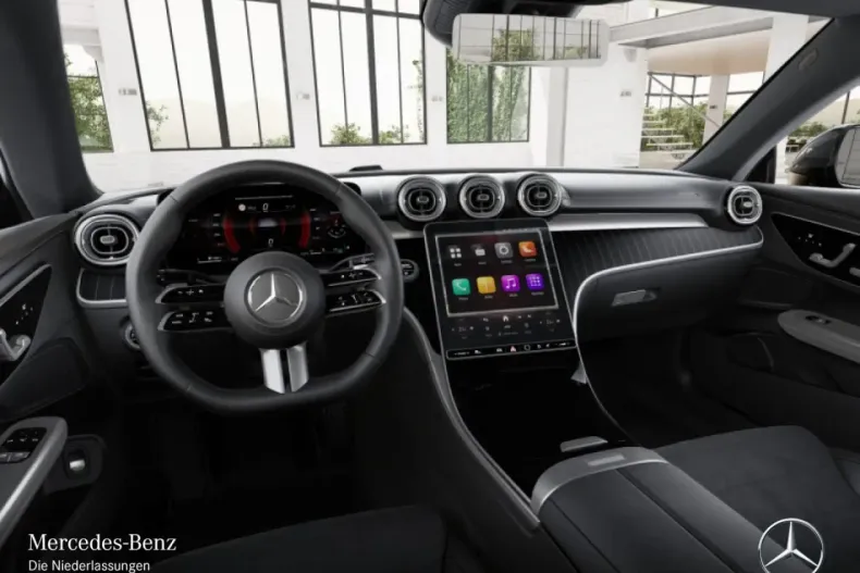 Mercedes-Benz CLE 200 din 2024 cu 13.613 km - oferta MER161718 - foto 7