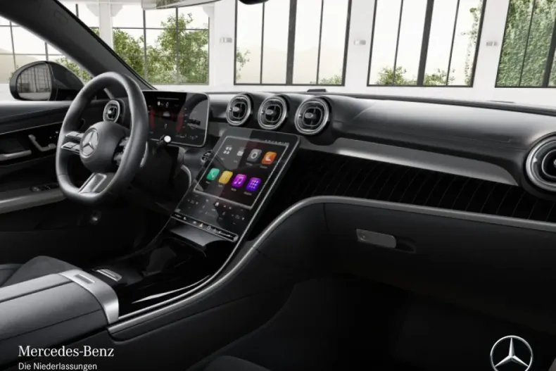 Mercedes-Benz CLE 200 din 2024 cu 13.613 km - oferta MER161718 - foto 8