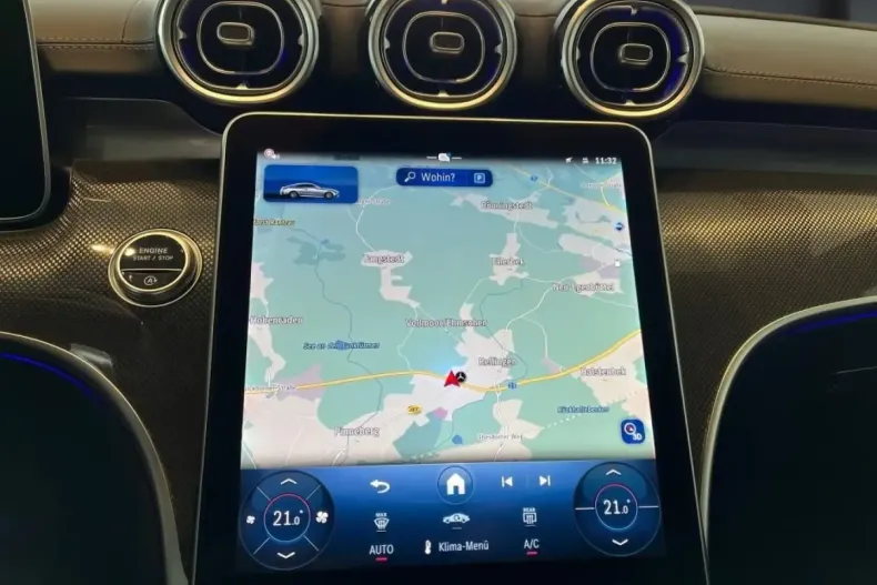 Mercedes-Benz CLE 200 din 2024 cu 10.900 km - oferta MER161720 - foto 6