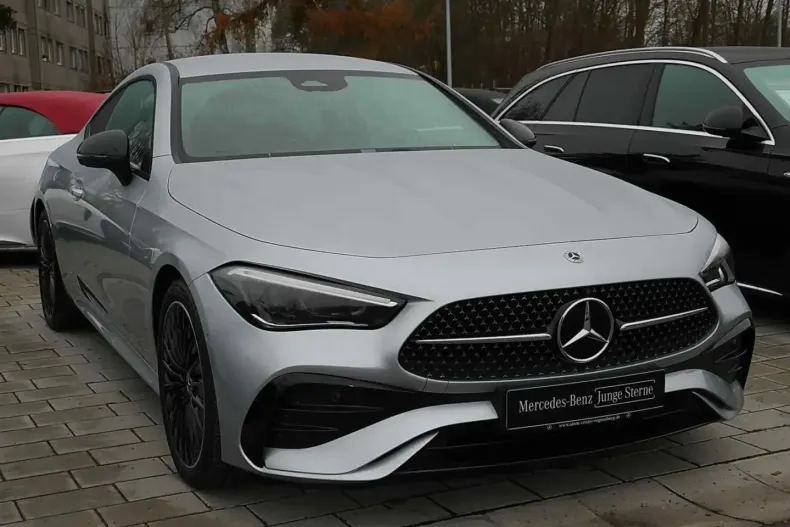 Mercedes-Benz CLE 200 din 2023 cu 6.025 km - oferta MER161722 - foto 1