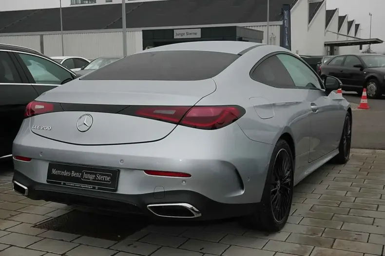 Mercedes-Benz CLE 200 din 2023 cu 6.025 km - oferta MER161722 - foto 3