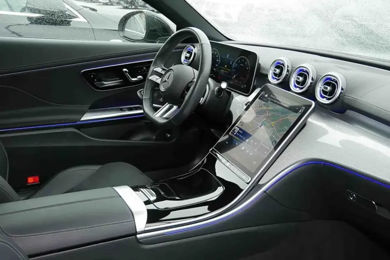 Mercedes-Benz CLE 200 din 2023 cu 6.025 km - oferta MER161722 - foto 5