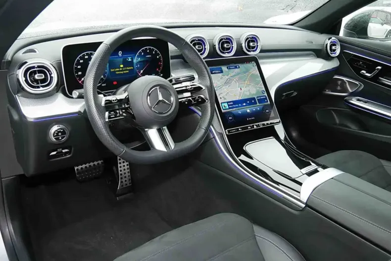 Mercedes-Benz CLE 200 din 2023 cu 6.025 km - oferta MER161722 - foto 9