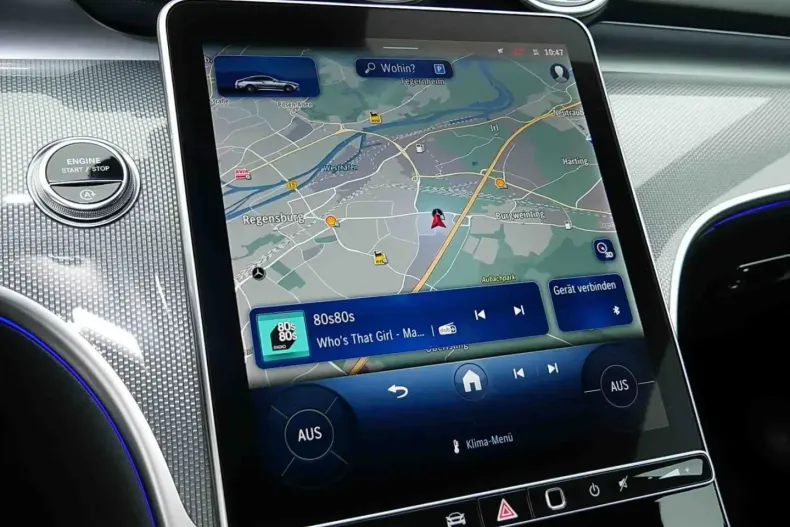 Mercedes-Benz CLE 200 din 2023 cu 6.025 km - oferta MER161722 - foto 10