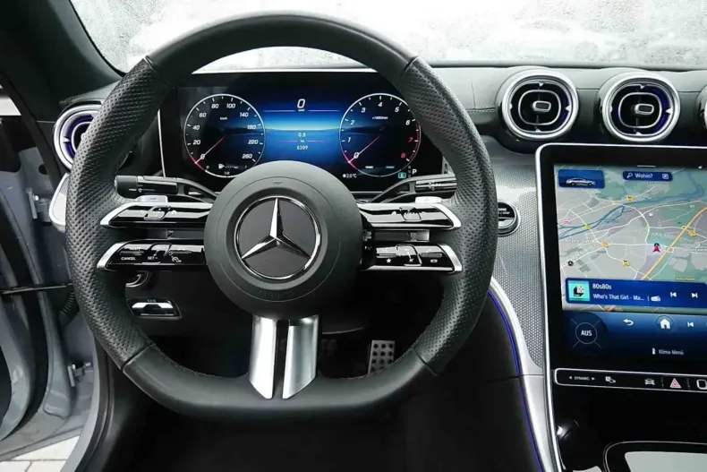 Mercedes-Benz CLE 200 din 2023 cu 6.025 km - oferta MER161722 - foto 11